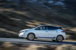 Nissan Leaf 2018 года (UK)
